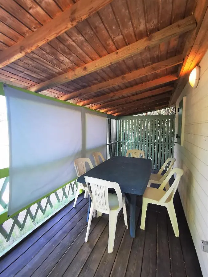 Oasis Des Garrigues Hotel Vogue Campsite