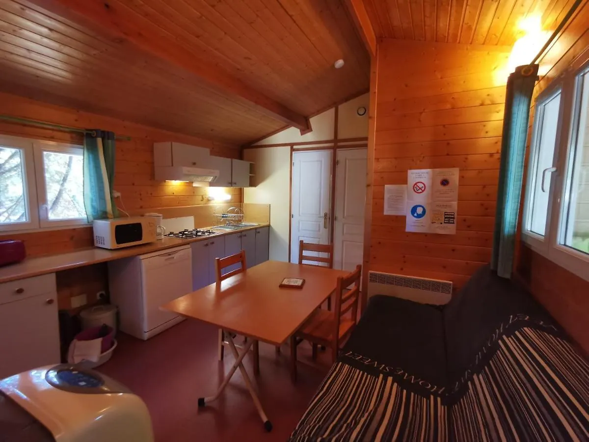 Oasis Des Garrigues Hotel Vogue Campsite
