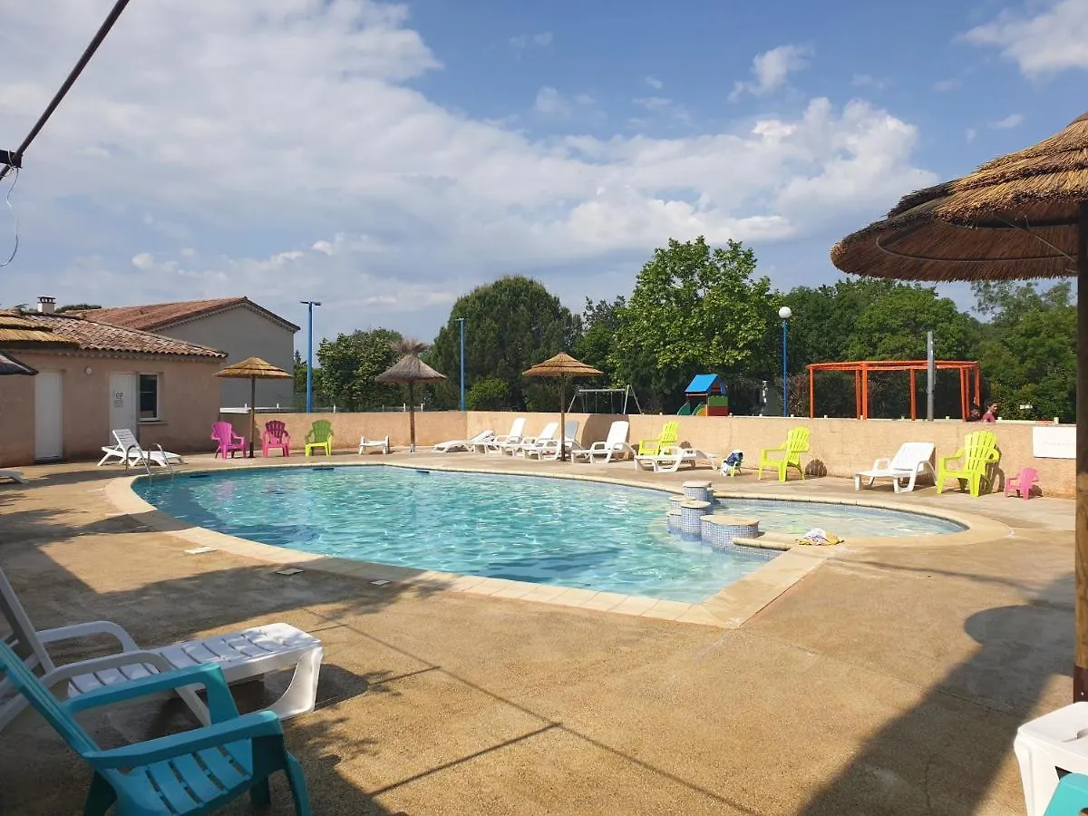 Oasis Des Garrigues Hotel Vogue