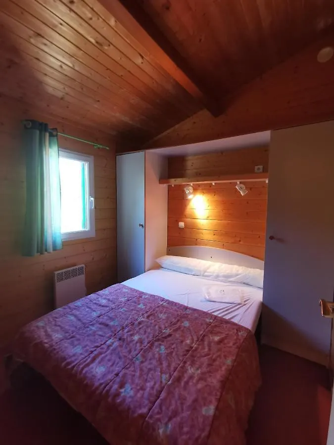 Oasis Des Garrigues Hotel Vogue Campsite