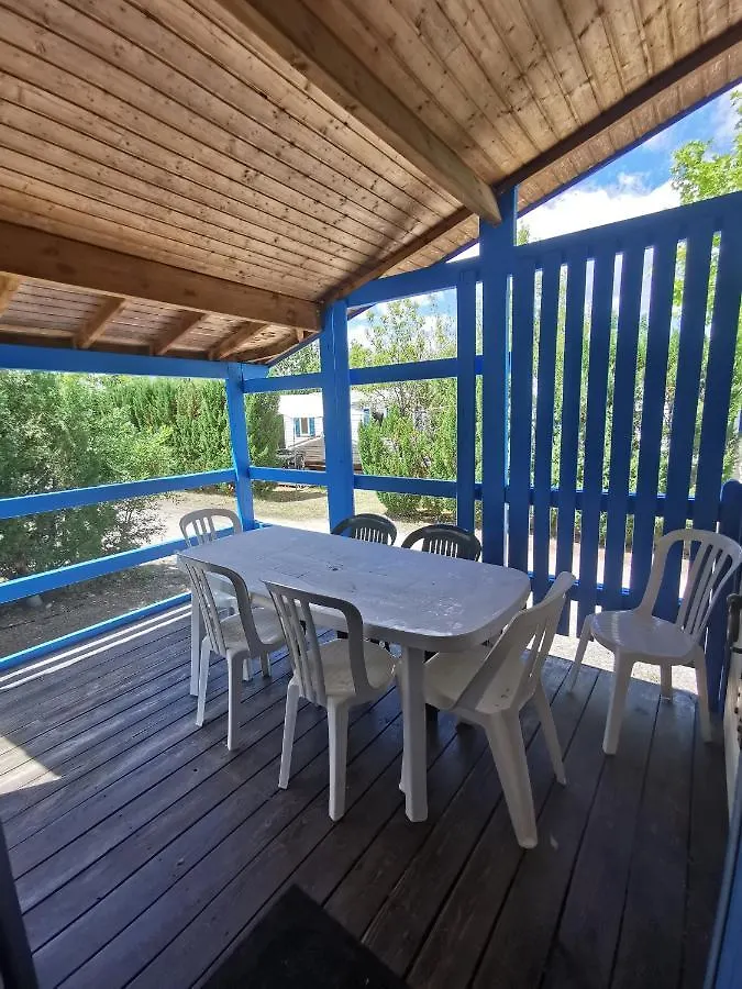 Campsite Oasis Des Garrigues Hotel Vogue France
