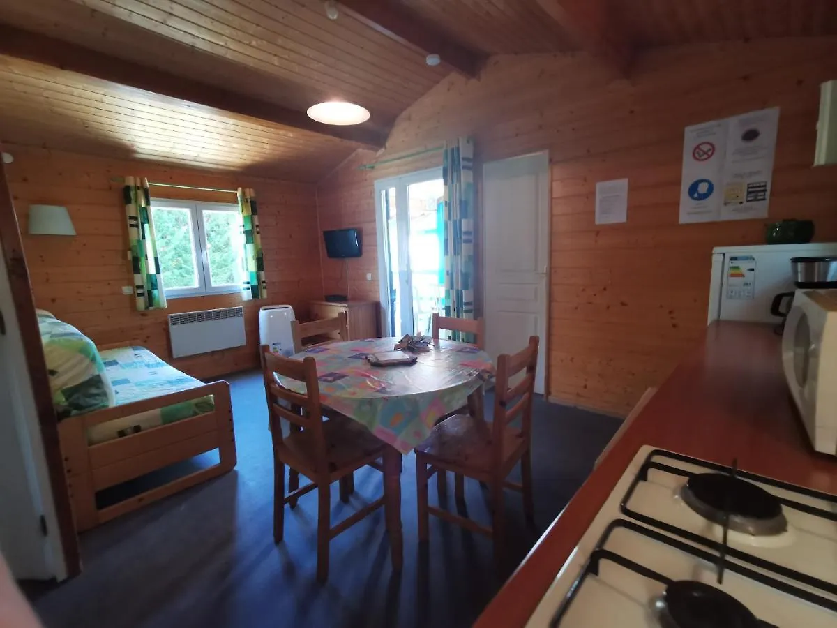 Oasis Des Garrigues Hotel Vogue Campsite