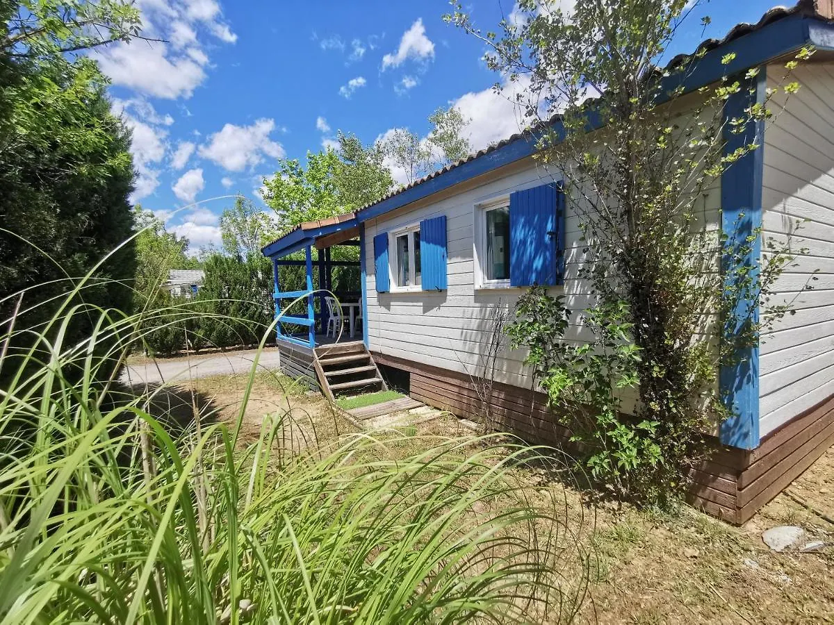 Oasis Des Garrigues Hotel Vogue Campsite