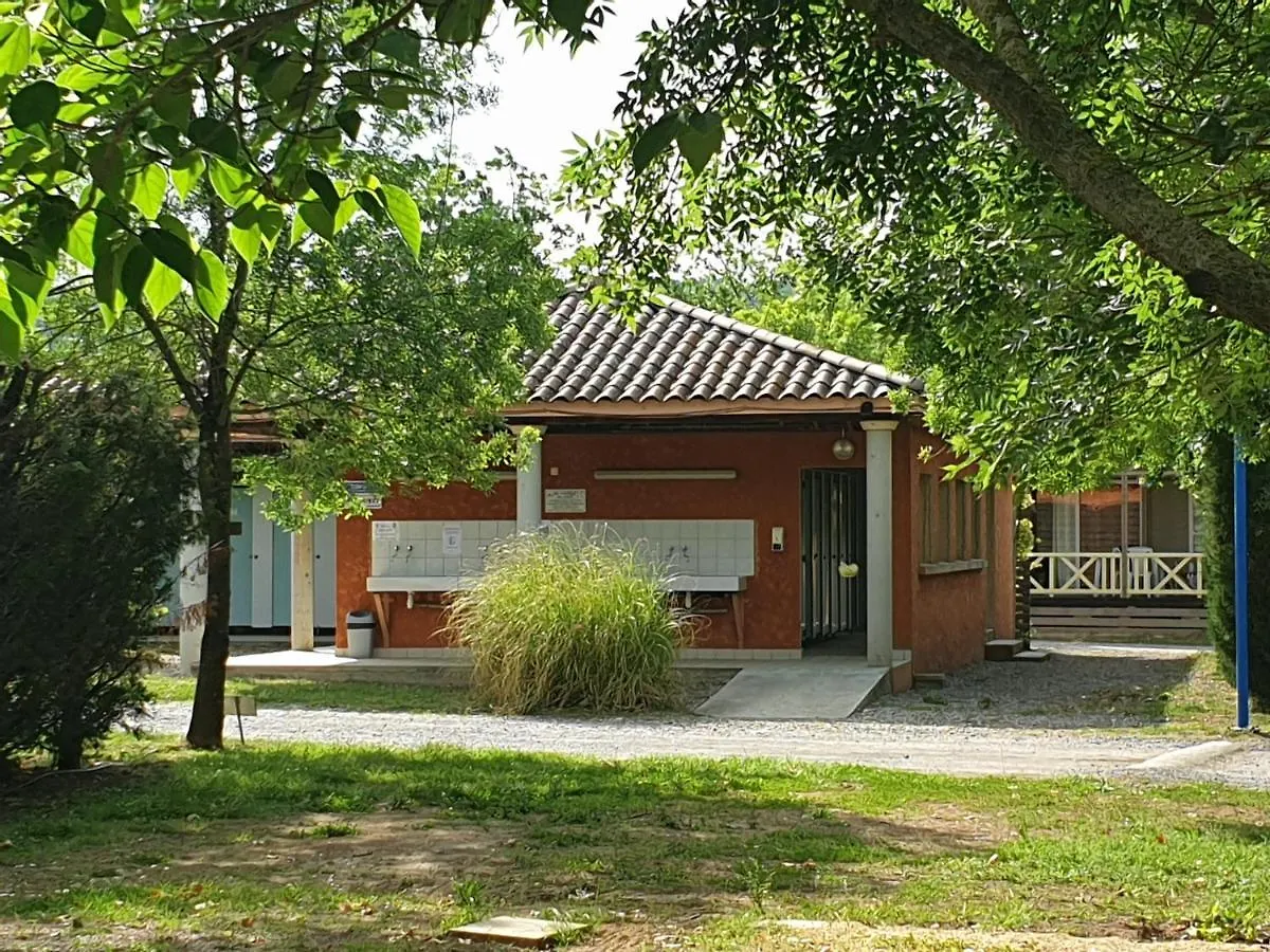 Campsite Oasis Des Garrigues Hotel Vogue France